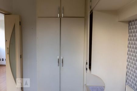 Quarto 1 - Armários de apartamento à venda com 2 quartos, 55m² em Parque São Domingos, São Paulo