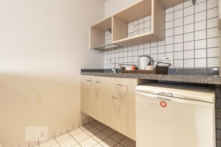 Studio à venda com 39m², 1 quarto e 1 vaga Studio à venda com 39m², 1 quarto e 1 vagaCozinha