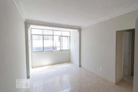 Sala de apartamento para alugar com 3 quartos, 58m² em Cascadura, Rio de Janeiro