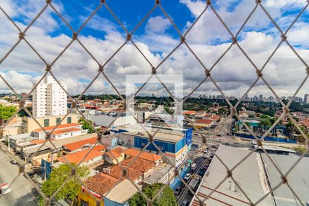 Vista Quarto 2 de apartamento para alugar com 2 quartos, 72m² em Campo Belo, São Paulo