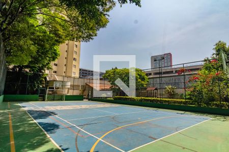 Área comum de apartamento para alugar com 2 quartos, 72m² em Campo Belo, São Paulo