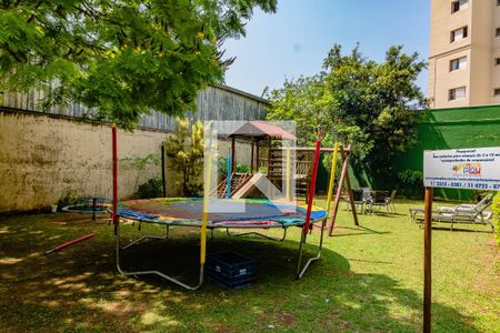 Área comum de apartamento para alugar com 2 quartos, 72m² em Campo Belo, São Paulo