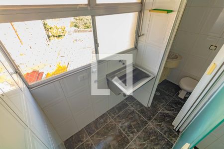 Área de Serviço de apartamento para alugar com 2 quartos, 72m² em Campo Belo, São Paulo