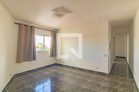 Sala de apartamento para alugar com 2 quartos, 72m² em Campo Belo, São Paulo