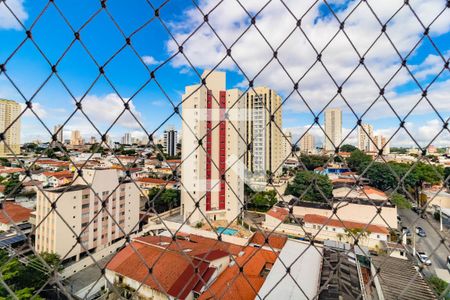 Vista Área de Serviço de apartamento para alugar com 2 quartos, 72m² em Campo Belo, São Paulo