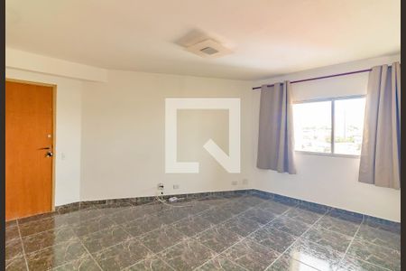 Sala de apartamento para alugar com 2 quartos, 72m² em Campo Belo, São Paulo