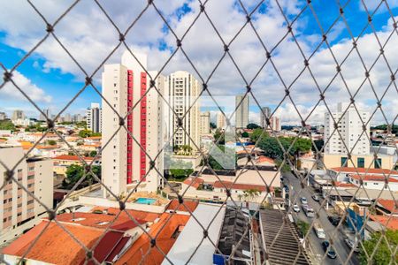 Vista Quarto 1 de apartamento para alugar com 2 quartos, 72m² em Campo Belo, São Paulo