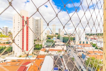 Vista Sala de apartamento para alugar com 2 quartos, 72m² em Campo Belo, São Paulo