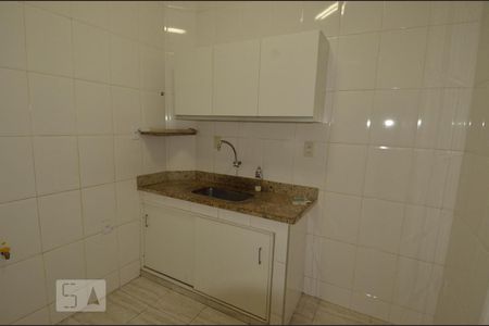 Apartamento para alugar com 80m², 3 quartos e sem vagaCozinha