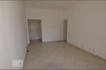 Sala de apartamento à venda com 3 quartos, 80m² em Laranjeiras, Rio de Janeiro