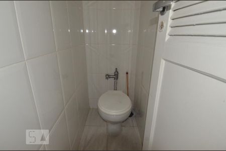 Apartamento para alugar com 80m², 3 quartos e sem vagaBanheiro de serviço