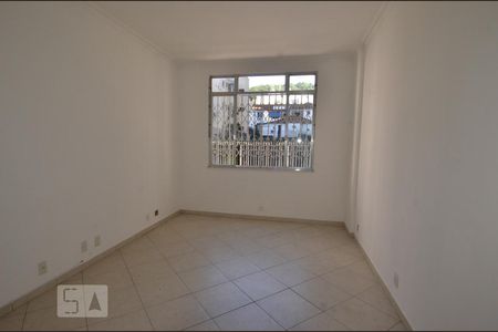 Sala de apartamento à venda com 3 quartos, 80m² em Laranjeiras, Rio de Janeiro