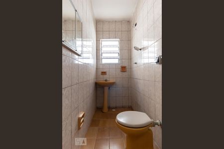 Casa para alugar com 100m², 2 quartos e 1 vagaBanheiro