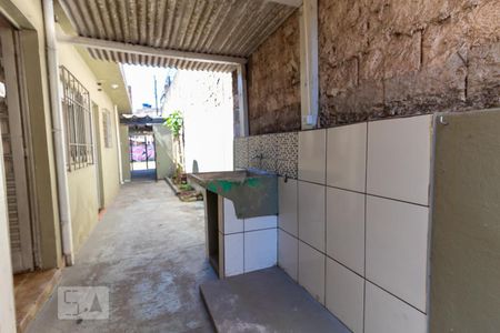 Casa para alugar com 100m², 2 quartos e 1 vagaÁrea de Serviço