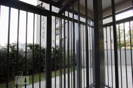 Apartamento para alugar com 47m², 2 quartos e 1 vaga Apartamento para alugar com 47m², 2 quartos e 1 vagaFachada