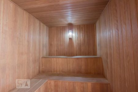 Apartamento para alugar com 47m², 2 quartos e 1 vaga Apartamento para alugar com 47m², 2 quartos e 1 vagaÁrea comum - Sauna