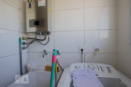Apartamento para alugar com 47m², 2 quartos e 1 vaga Apartamento para alugar com 47m², 2 quartos e 1 vagaÁrea de Serviço