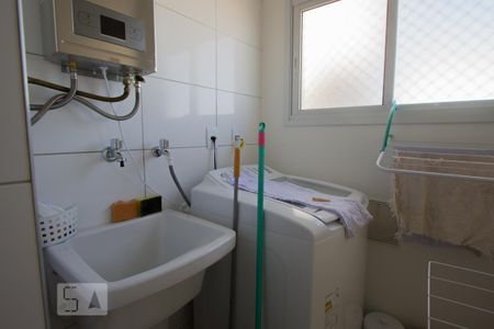 Apartamento para alugar com 47m², 2 quartos e 1 vaga Apartamento para alugar com 47m², 2 quartos e 1 vagaÁrea de Serviço