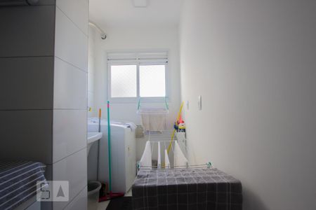 Apartamento para alugar com 47m², 2 quartos e 1 vaga Apartamento para alugar com 47m², 2 quartos e 1 vagaÁrea de Serviço
