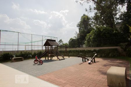 Apartamento para alugar com 47m², 2 quartos e 1 vaga Apartamento para alugar com 47m², 2 quartos e 1 vagaÁrea comum - Playground