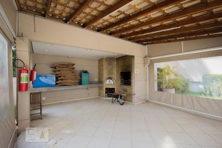 Apartamento para alugar com 47m², 2 quartos e 1 vaga Apartamento para alugar com 47m², 2 quartos e 1 vagaÁrea comum - Churrasqueira