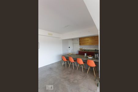 Sala de apartamento à venda com 2 quartos, 121m² em Pinheiros, São Paulo