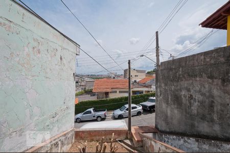 Vista da Sala de casa à venda com 1 quarto, 70m² em Vila Mesquita, São Paulo