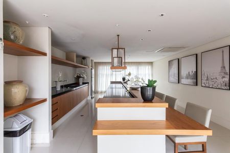 Apartamento para alugar com 42m², 1 quarto e 1 vaga Apartamento para alugar com 42m², 1 quarto e 1 vagaEspaço Gourmet