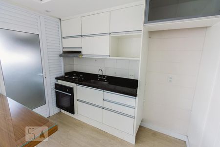 Apartamento para alugar com 42m², 1 quarto e 1 vaga Apartamento para alugar com 42m², 1 quarto e 1 vagaCozinha