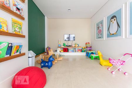 Apartamento para alugar com 42m², 1 quarto e 1 vaga Apartamento para alugar com 42m², 1 quarto e 1 vagaBrinquedoteca