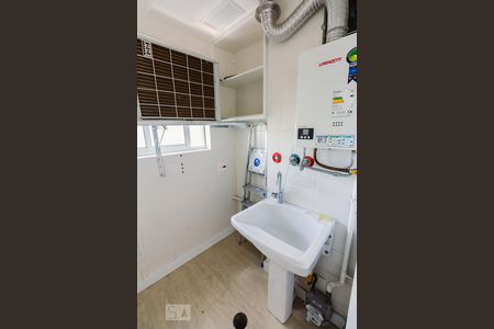 Apartamento para alugar com 42m², 1 quarto e 1 vaga Apartamento para alugar com 42m², 1 quarto e 1 vagaLavanderia