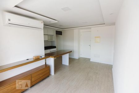 Sala de apartamento para alugar com 1 quarto, 42m² em Vila Anglo Brasileira, São Paulo