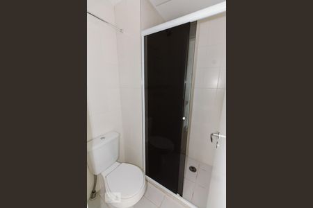 Apartamento para alugar com 42m², 1 quarto e 1 vaga Apartamento para alugar com 42m², 1 quarto e 1 vagaBanheiro