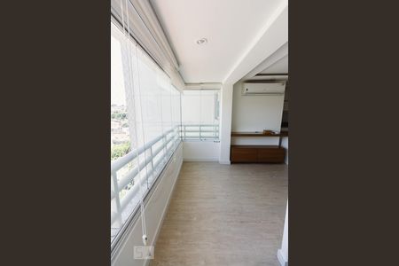 Varanda de apartamento para alugar com 1 quarto, 42m² em Vila Anglo Brasileira, São Paulo