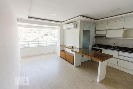 Sala de apartamento para alugar com 1 quarto, 42m² em Vila Anglo Brasileira, São Paulo