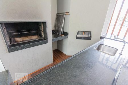 Apartamento para alugar com 42m², 1 quarto e 1 vaga Apartamento para alugar com 42m², 1 quarto e 1 vagaChurrasqueira