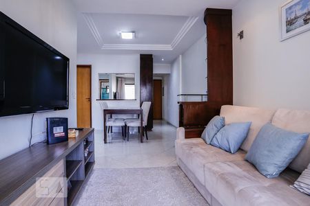 Sala de apartamento à venda com 2 quartos, 70m² em Vila Pompéia, São Paulo