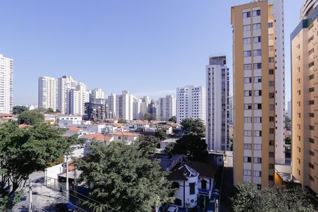 Vista Varanda Sala de apartamento à venda com 2 quartos, 70m² em Vila Pompéia, São Paulo