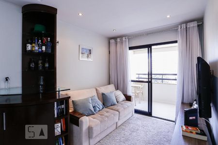 Sala de apartamento à venda com 2 quartos, 70m² em Vila Pompéia, São Paulo