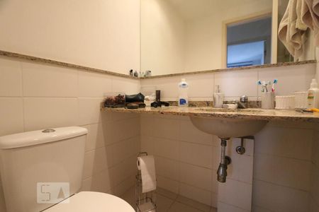 Banheiro Social de apartamento à venda com 2 quartos, 68m² em Freguesia (jacarepaguá), Rio de Janeiro