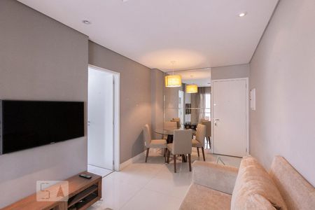 Apartamento para alugar com 50m², 1 quarto e 1 vagaSala