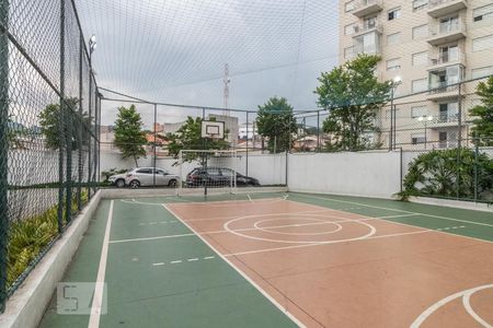Apartamento para alugar com 35m², 1 quarto e 1 vaga Apartamento para alugar com 35m², 1 quarto e 1 vagaÁrea comum - Quadra