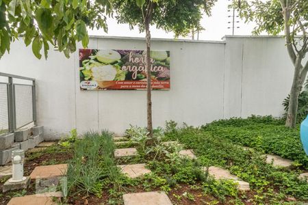 Apartamento para alugar com 35m², 1 quarto e 1 vaga Apartamento para alugar com 35m², 1 quarto e 1 vagaÁrea Comum - Horta