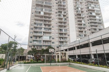 Apartamento para alugar com 35m², 1 quarto e 1 vaga Apartamento para alugar com 35m², 1 quarto e 1 vagaÁrea comum - Quadra