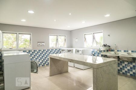 Apartamento para alugar com 35m², 1 quarto e 1 vaga Apartamento para alugar com 35m², 1 quarto e 1 vagaÁrea comum - Lavanderia