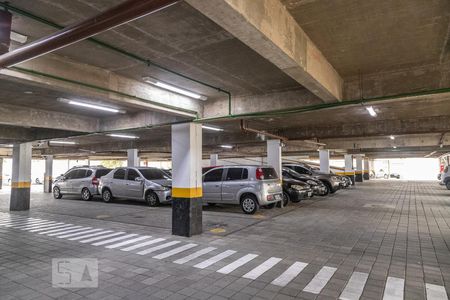 Apartamento para alugar com 35m², 1 quarto e 1 vaga Apartamento para alugar com 35m², 1 quarto e 1 vagaGaragem