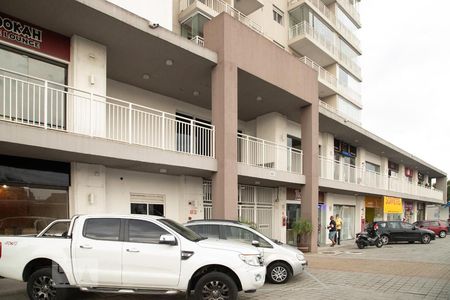 Apartamento para alugar com 35m², 1 quarto e 1 vaga Apartamento para alugar com 35m², 1 quarto e 1 vagaFachada externa