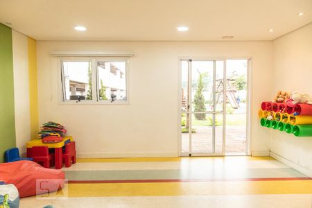 Apartamento para alugar com 35m², 1 quarto e 1 vaga Apartamento para alugar com 35m², 1 quarto e 1 vagaÁrea comum - Brinquedoteca