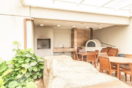 Apartamento para alugar com 35m², 1 quarto e 1 vaga Apartamento para alugar com 35m², 1 quarto e 1 vagaÁrea comum - Salão de festas