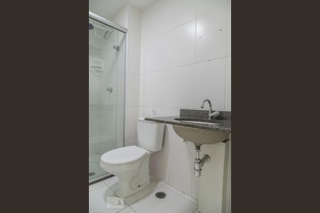 Apartamento para alugar com 35m², 1 quarto e 1 vaga Apartamento para alugar com 35m², 1 quarto e 1 vagaBanheiro